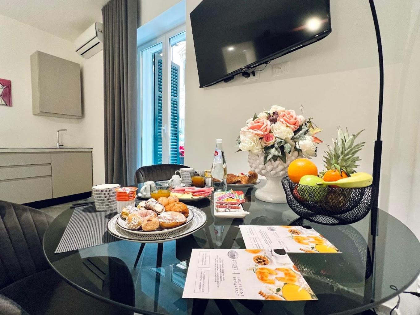 Pretoria Suites Palermo Zewnętrze zdjęcie