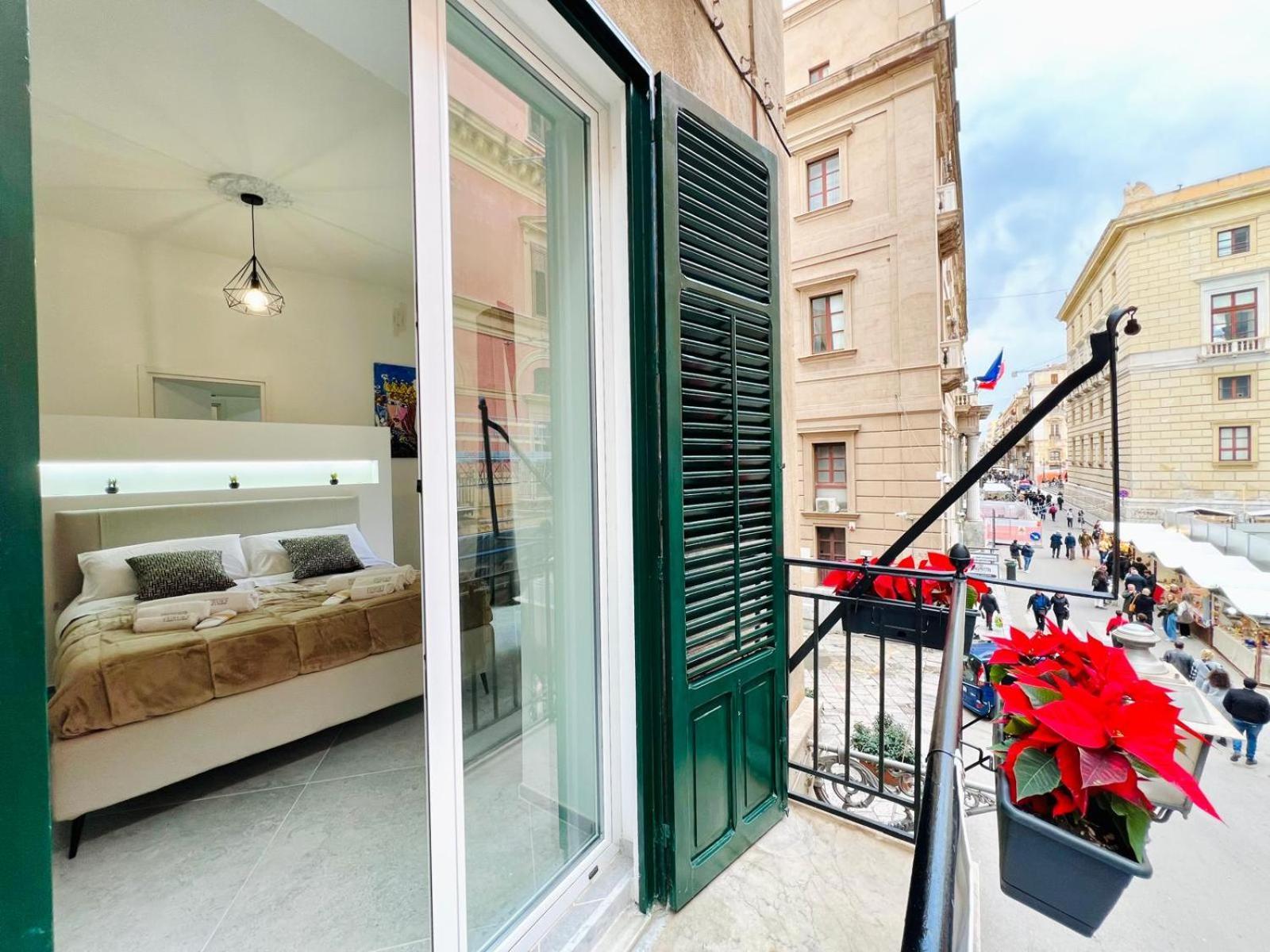 Pretoria Suites Palermo Zewnętrze zdjęcie