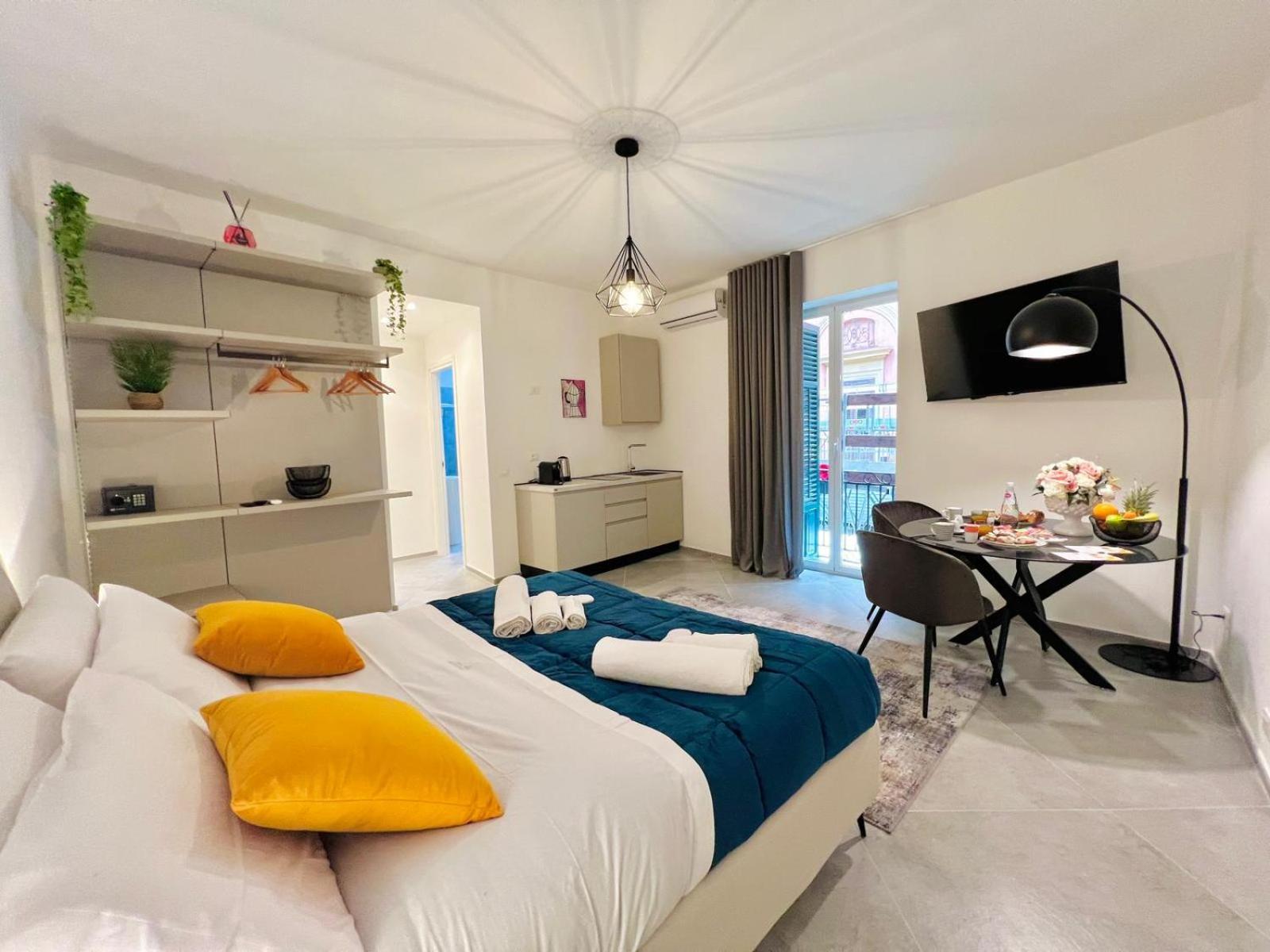 Pretoria Suites Palermo Zewnętrze zdjęcie