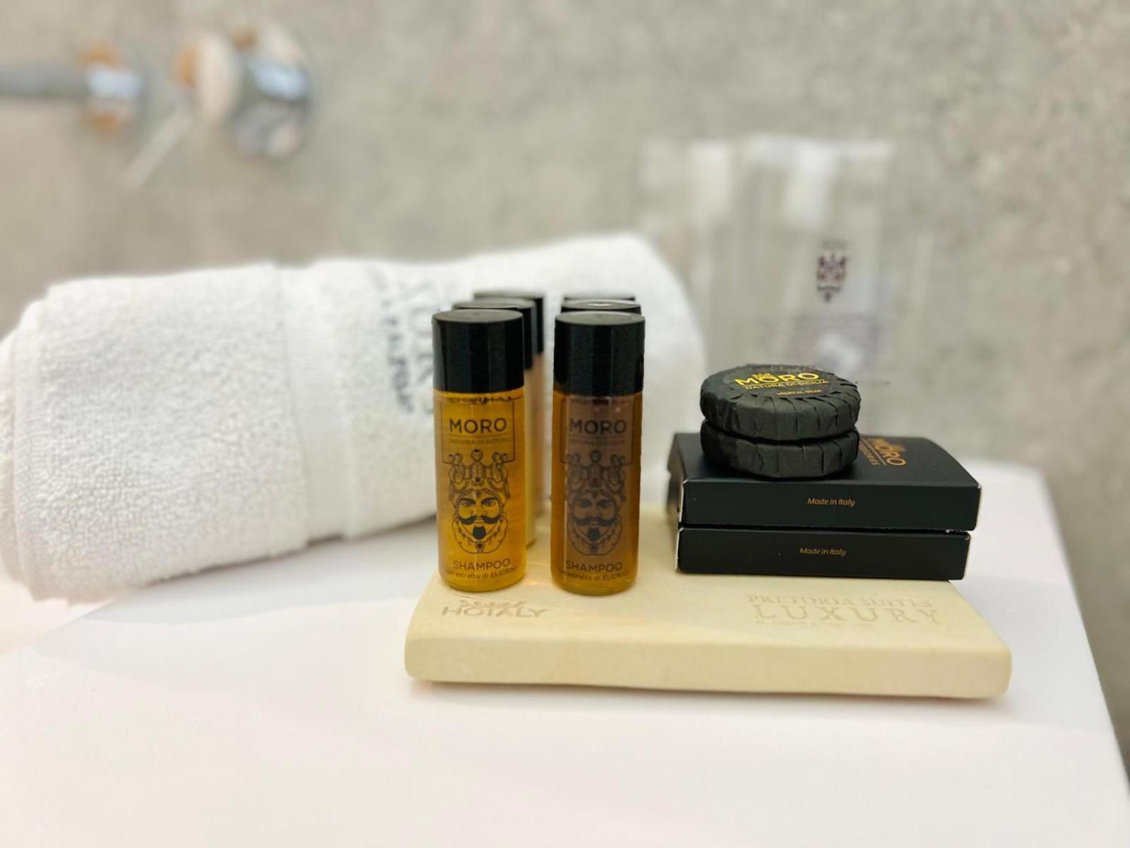 Pretoria Suites Palermo Zewnętrze zdjęcie