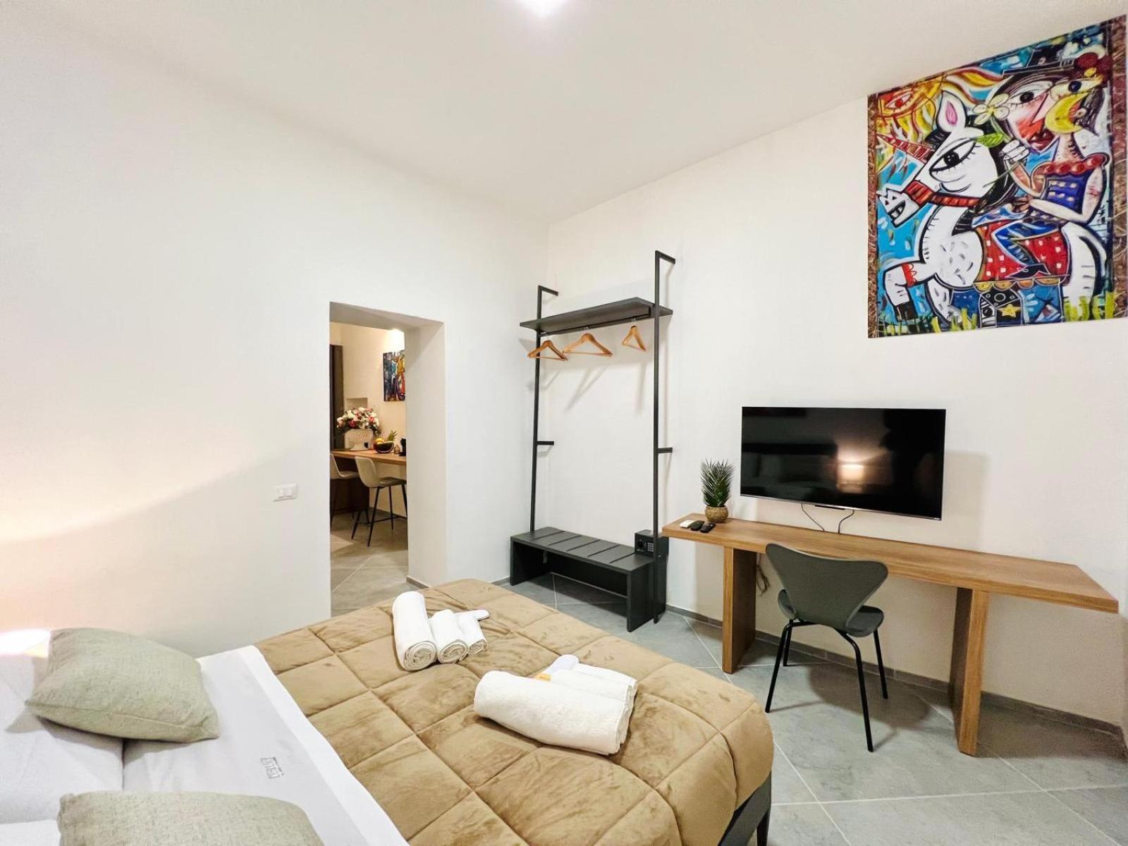 Pretoria Suites Palermo Zewnętrze zdjęcie